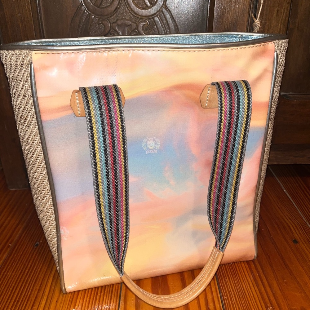 CONSUELA CHICA TOTE! Barely used